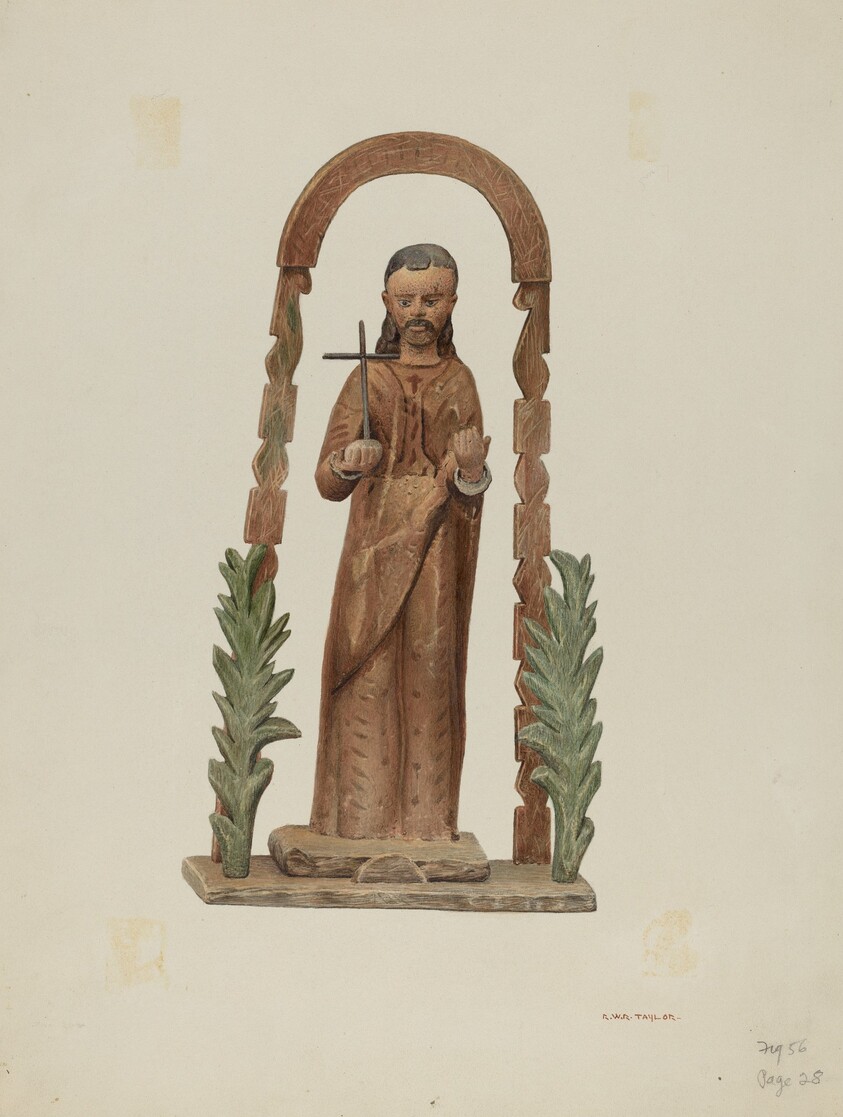 Santo (St. Francis)