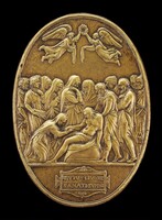 The Entombment, Valerio Belli
