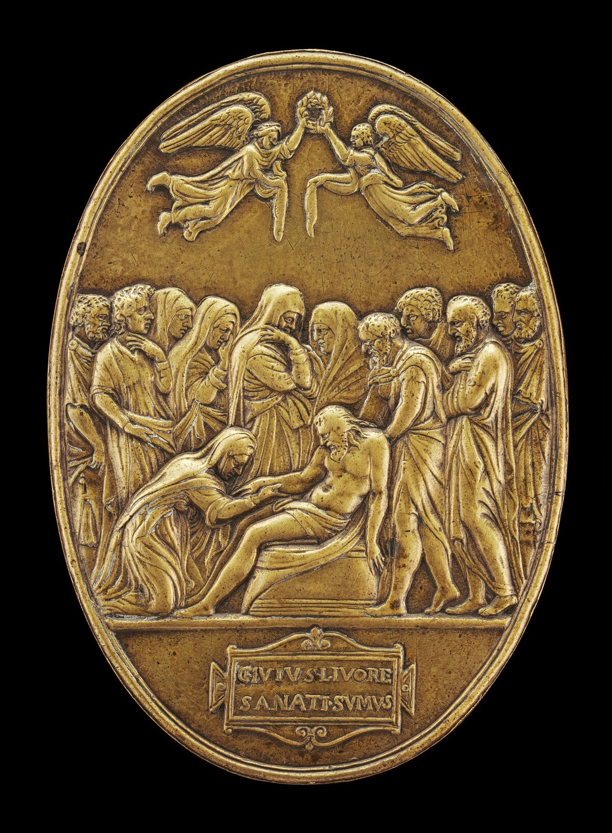 The Entombment