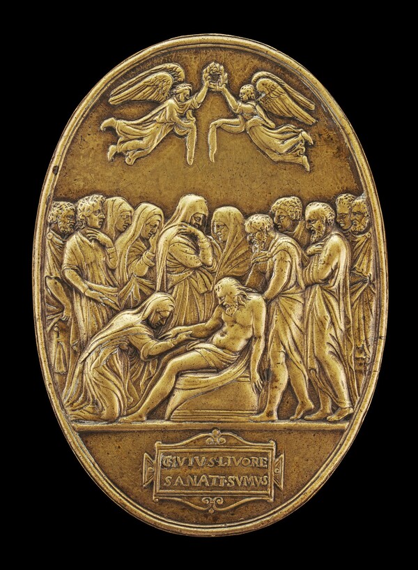 The Entombment