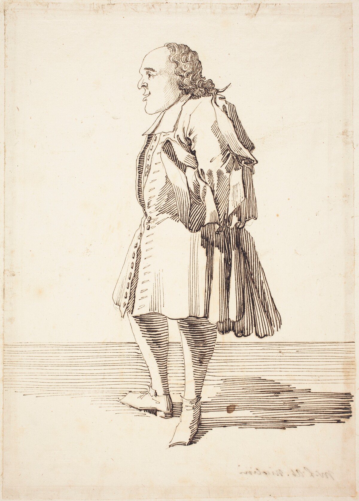 Abbot Antonio Niccolini