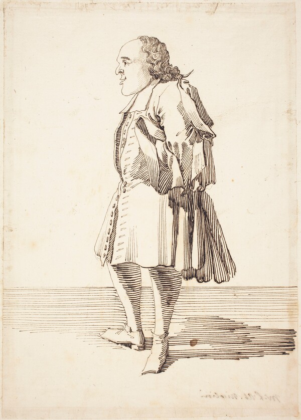 Abbot Antonio Niccolini