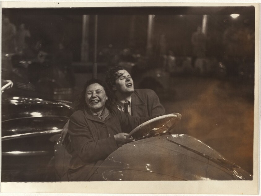 14ème, Fête Foraine, Paris