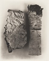 Cigarette No. 42, New York, Irving Penn, 1972