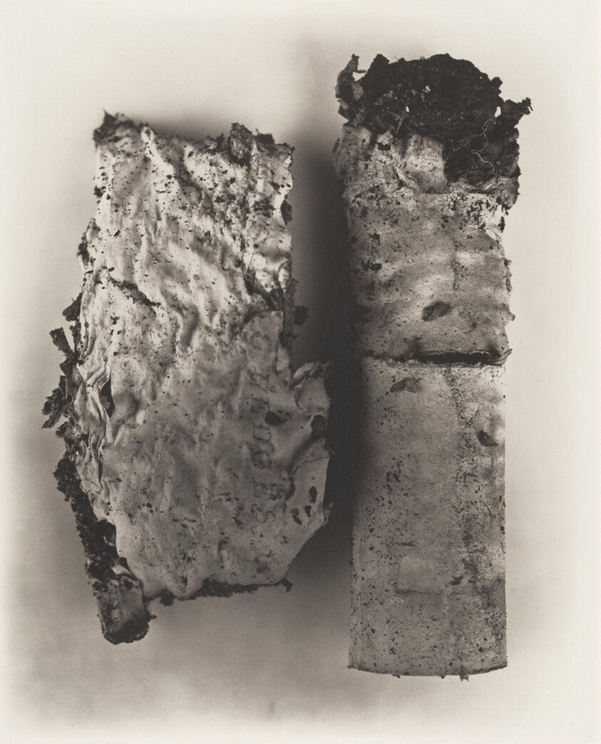 Cigarette No. 42, New York