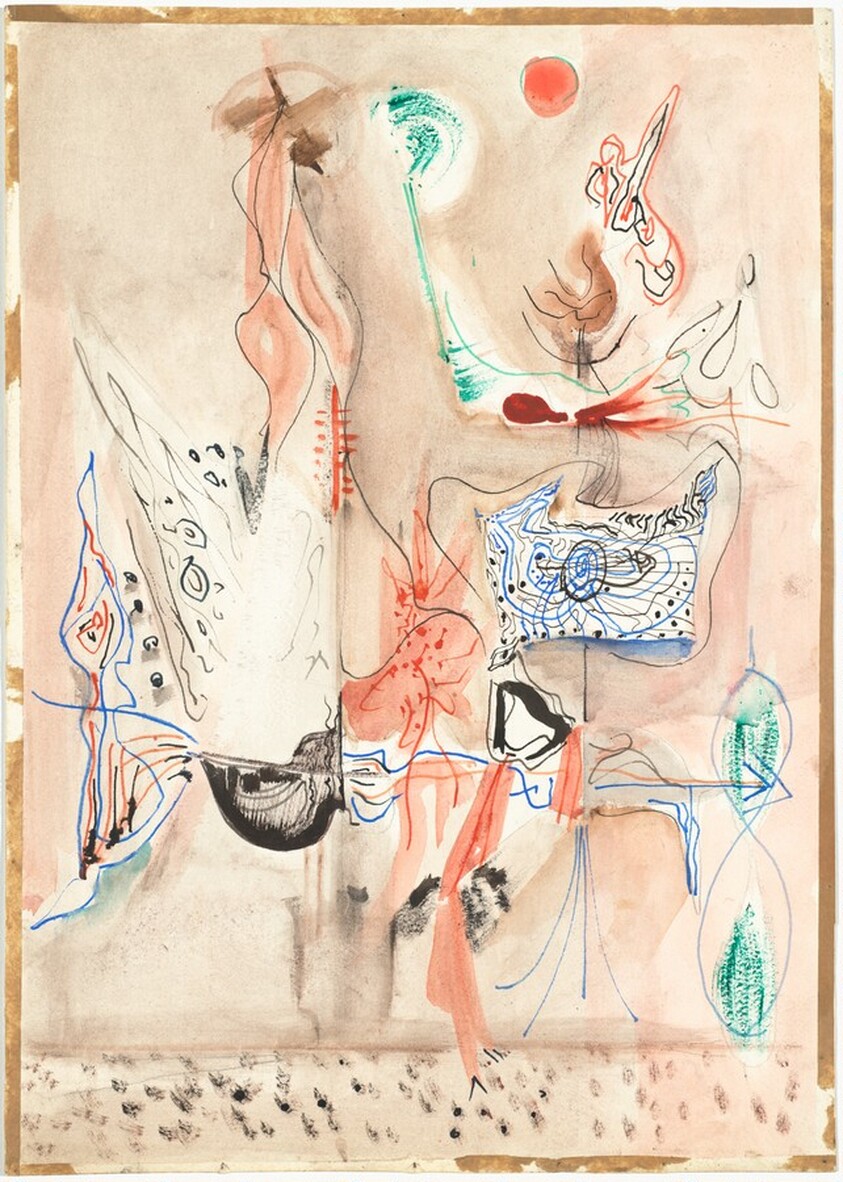 Abstract Composition