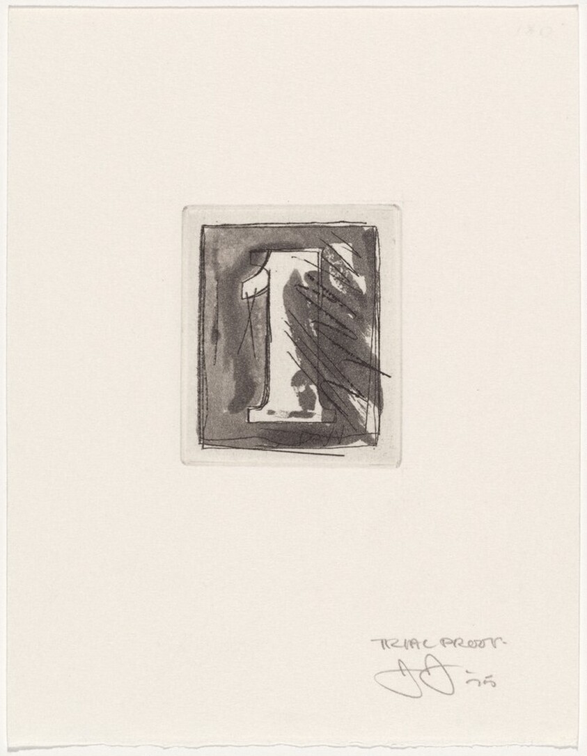 0-9 [trial proof, figure 1]