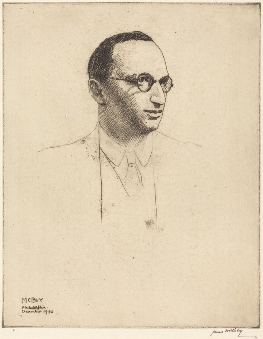 Lessing J. Rosenwald