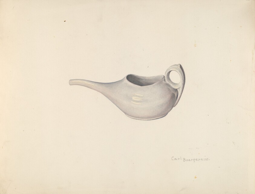 Invalid's Feeding Cup