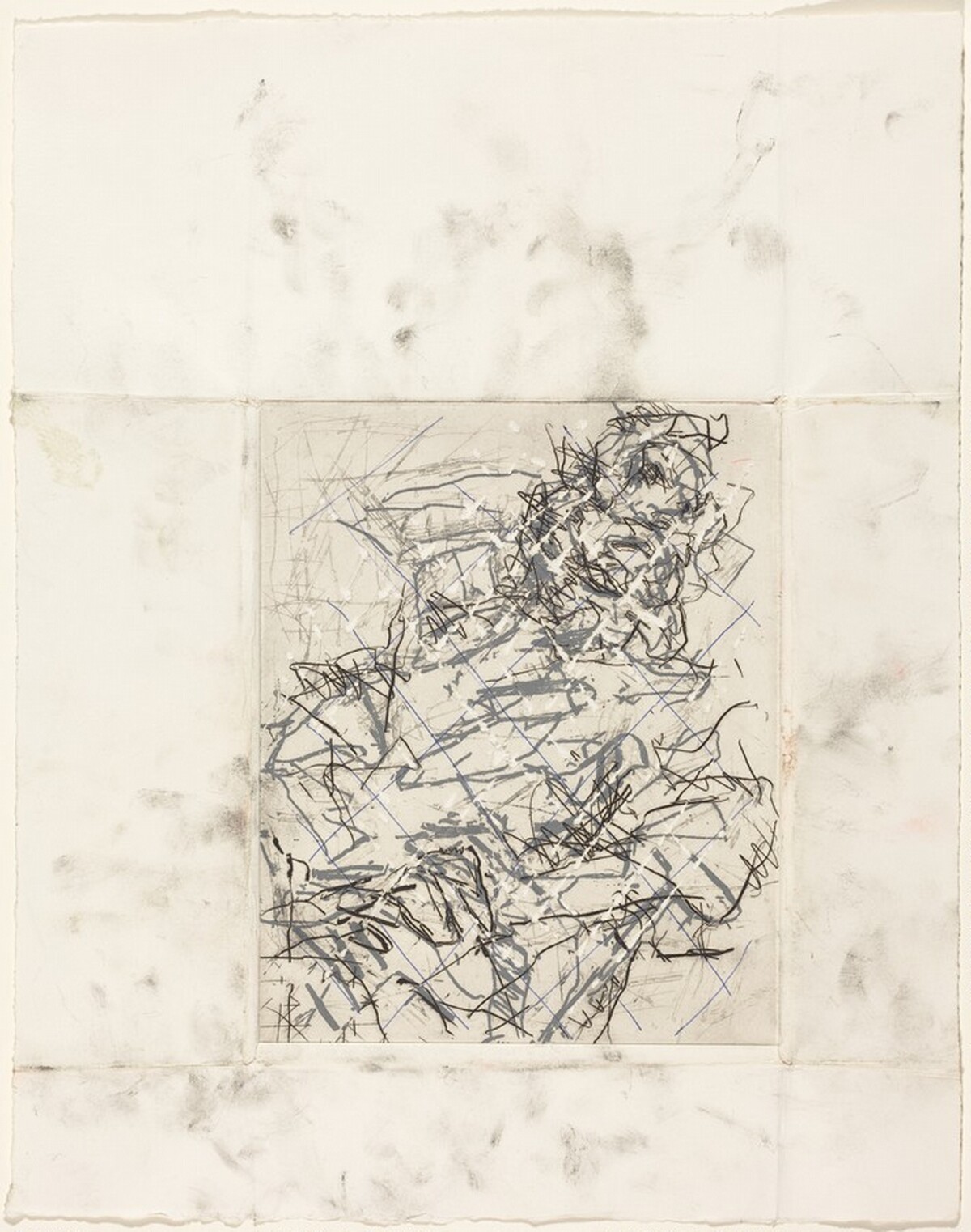 Ruth [wrapper for etched copper plates]