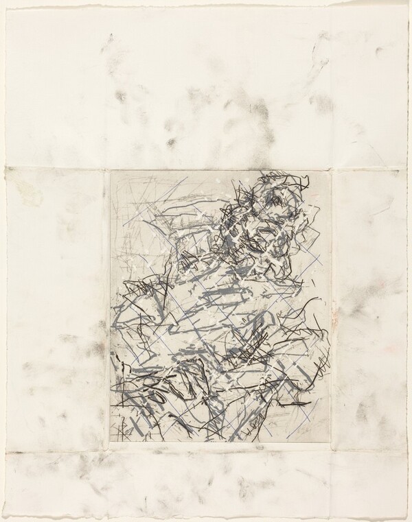 Ruth [wrapper for etched copper plates]