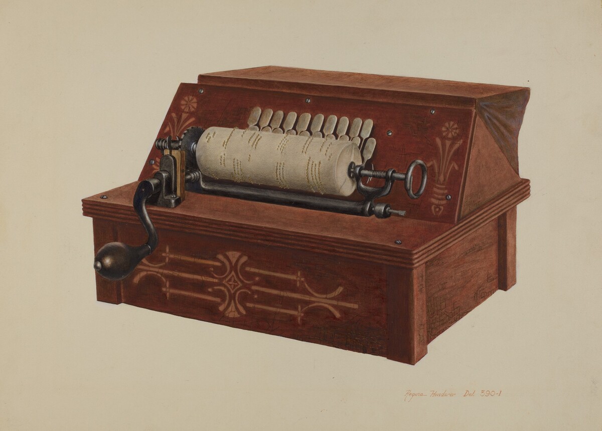 Melodeon