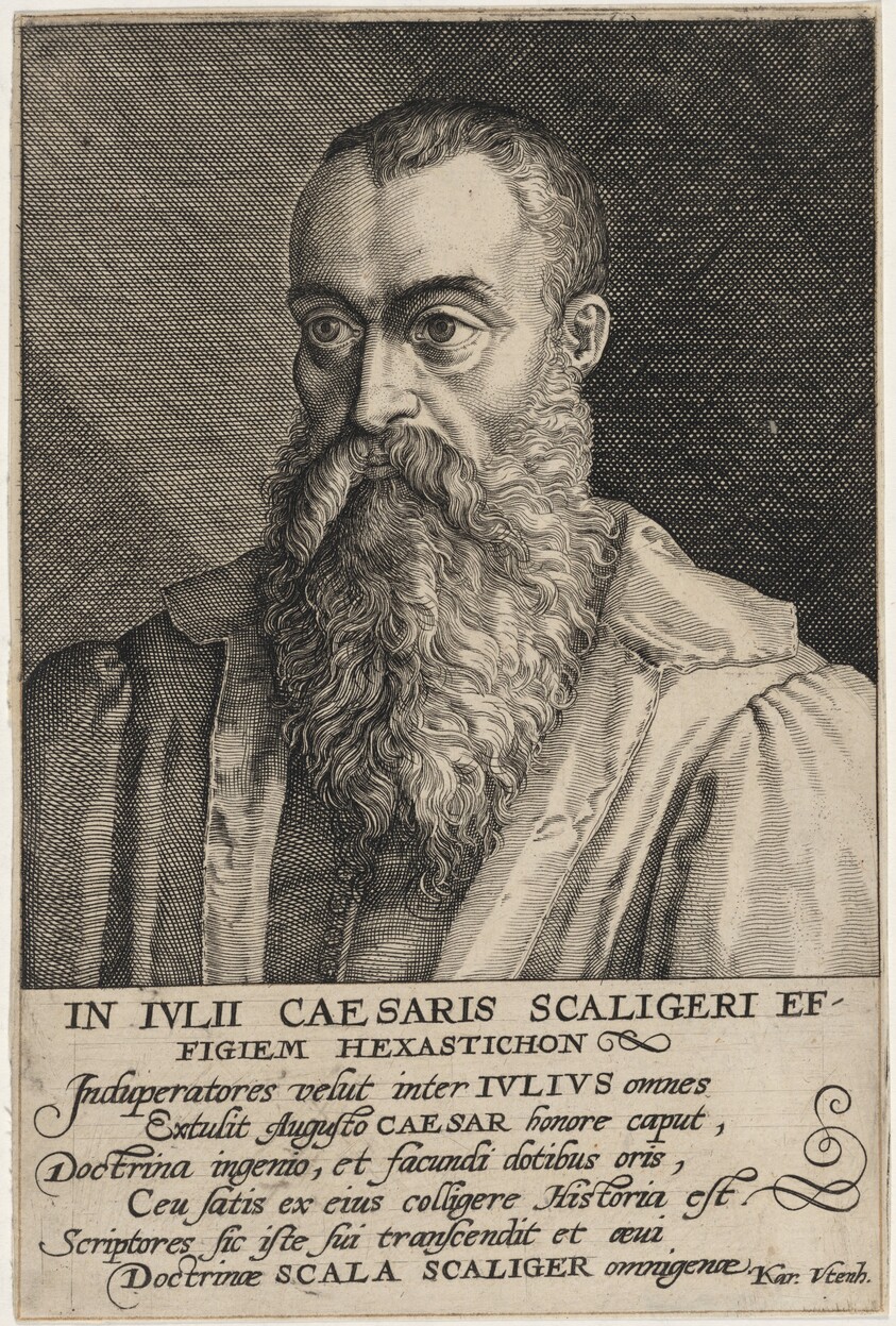 Julius Caesar Scaliger