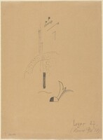 Composition, Fernand Léger, 1927
