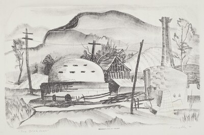 The Brick Oven