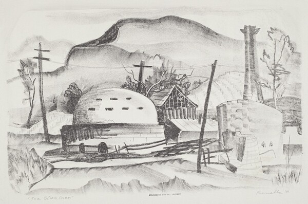 The Brick Oven