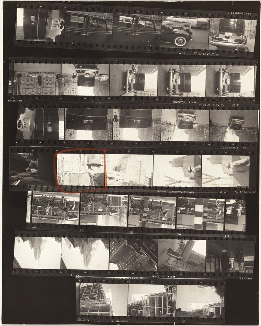 Guggenheim 126--New York City