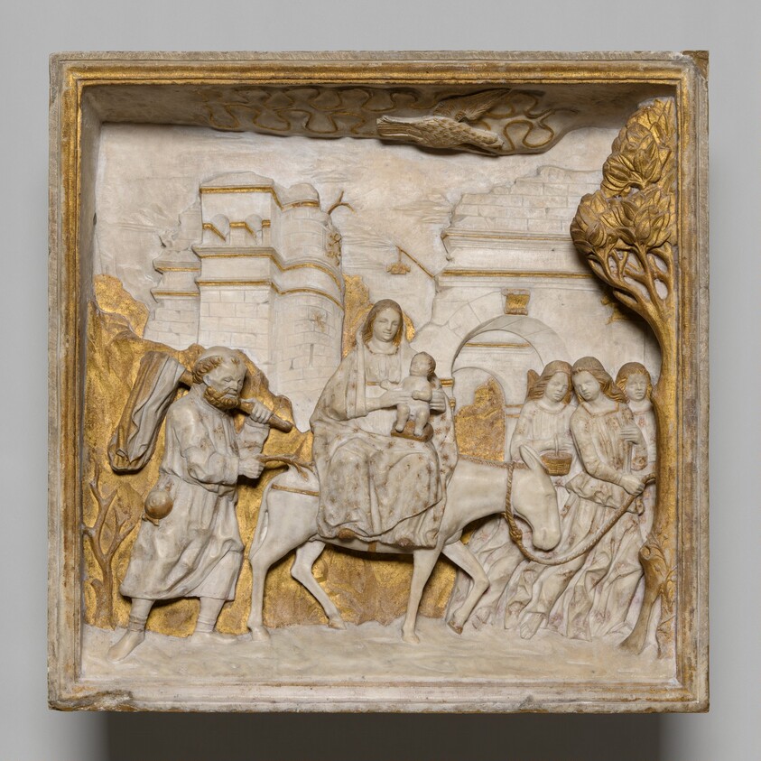 The Flight into Egypt