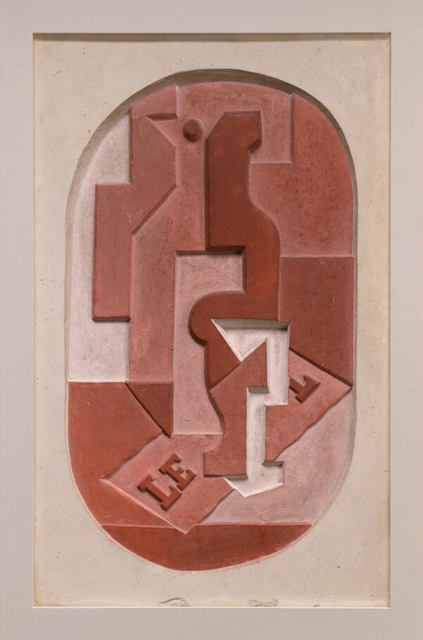 Bas-Relief, I