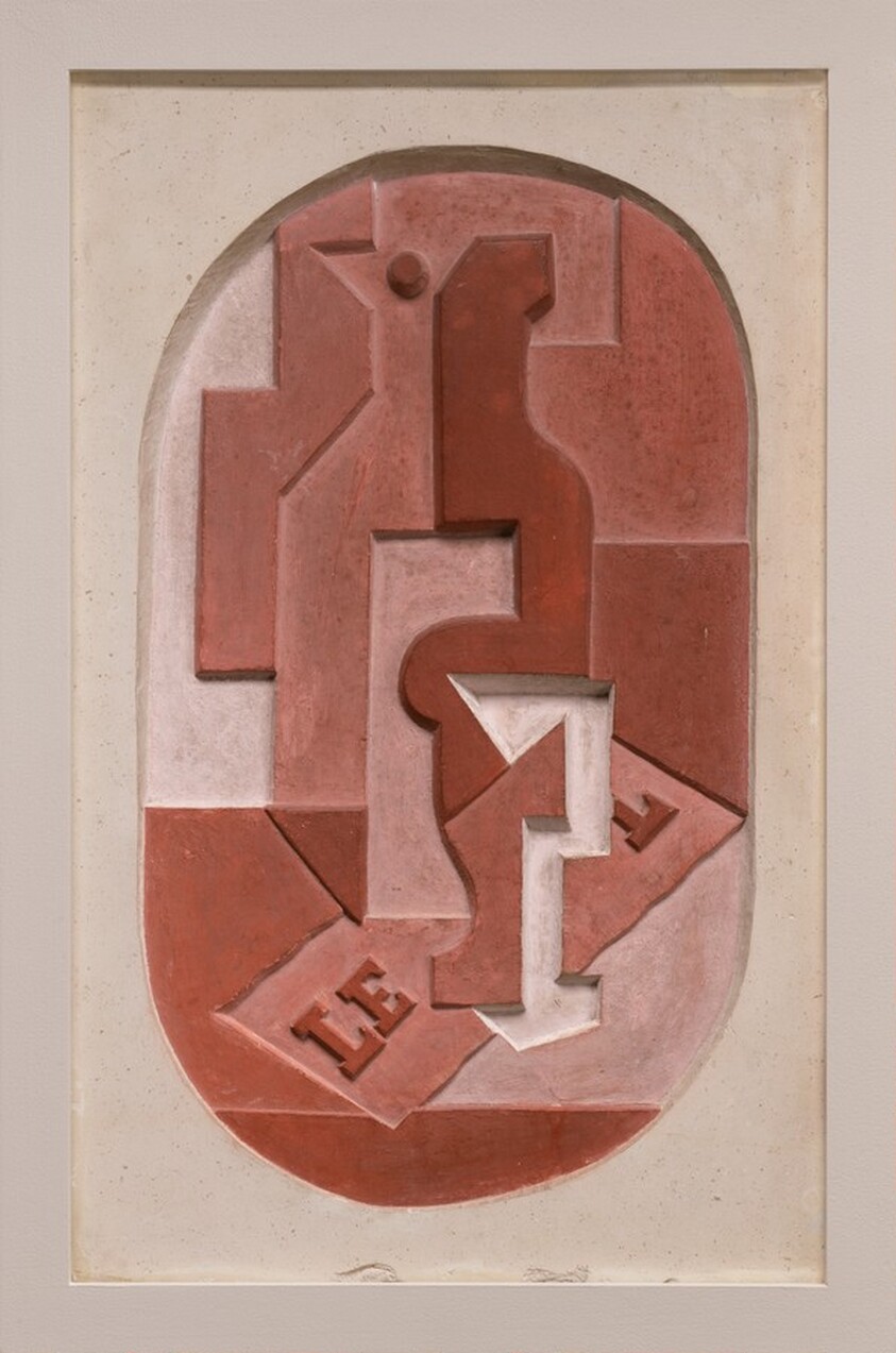 Bas-Relief, I
