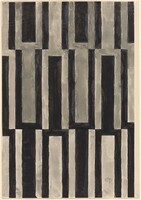 Geometric Design, Josef Hoffmann