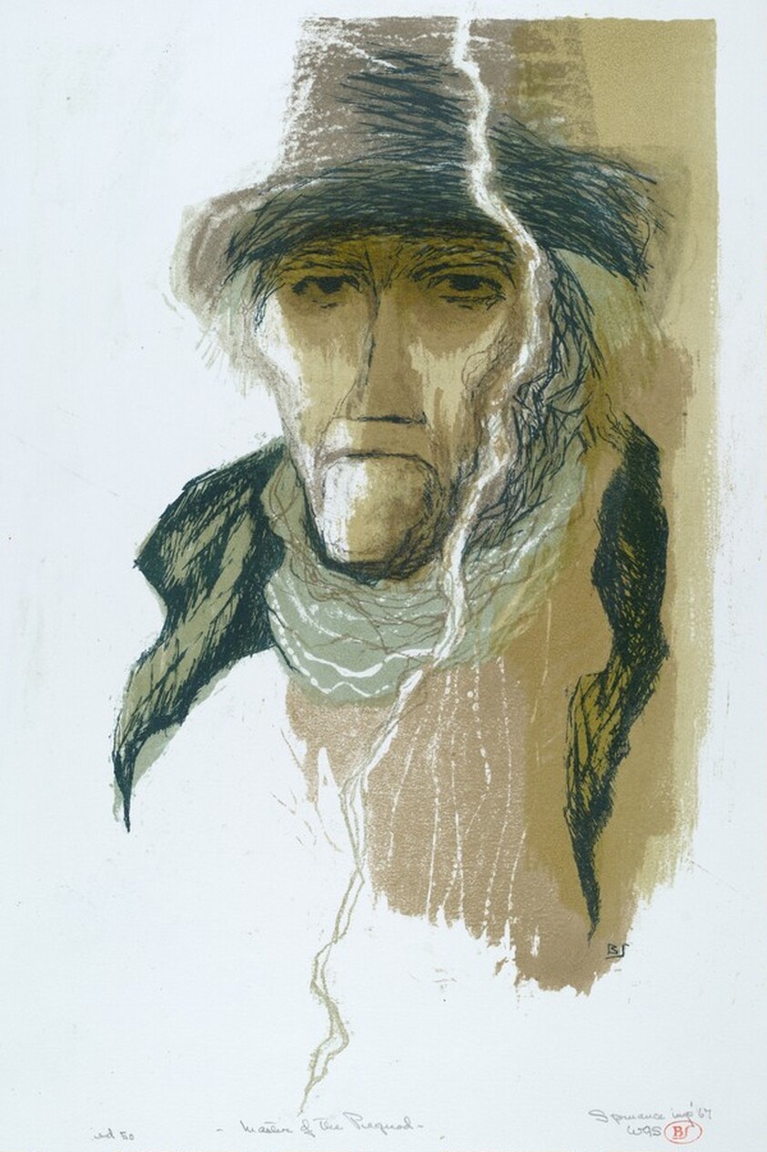 Master of the Pequod