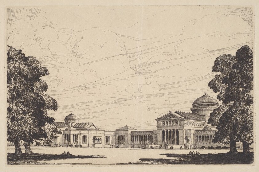 Rosenwald Industrial Museum