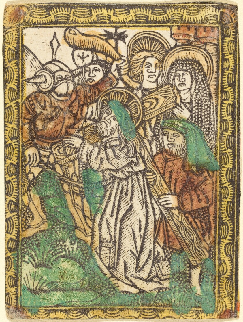 Christ Carrying the Cross