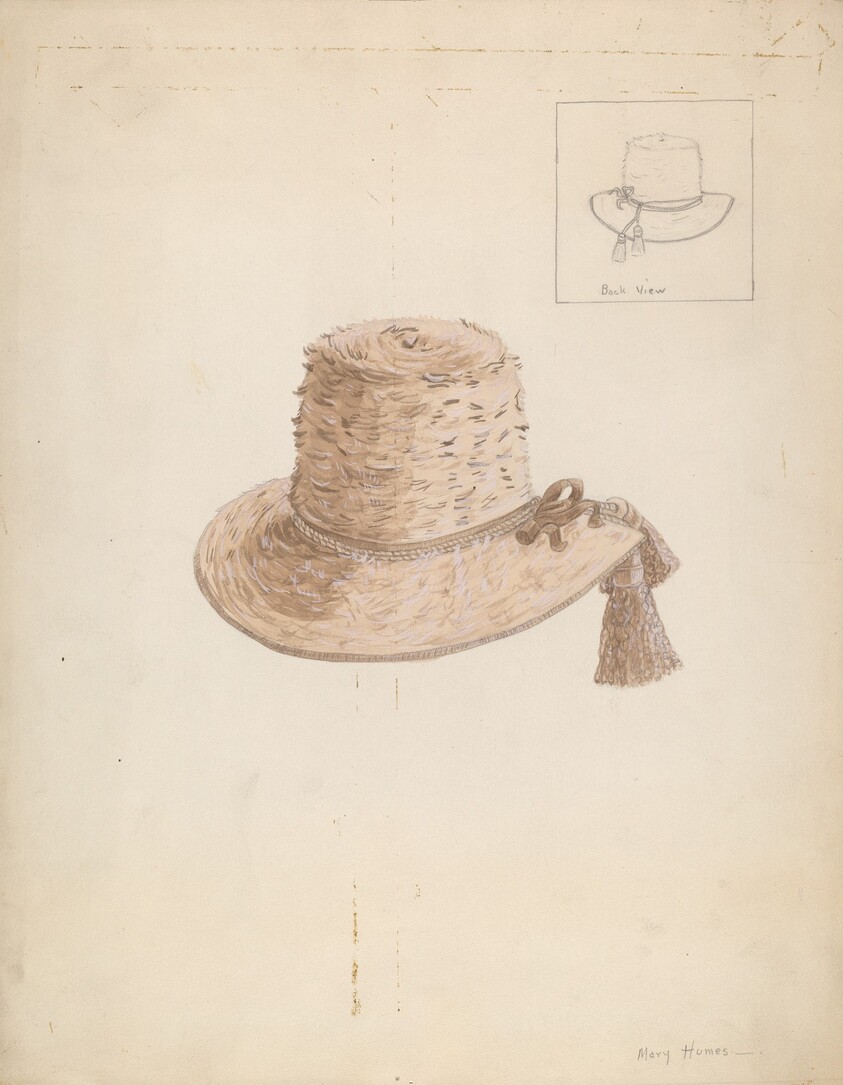 Boy's Hat