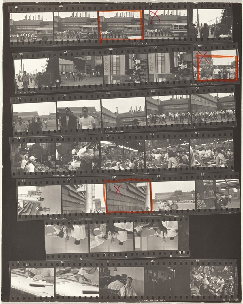 Guggenheim 89/Ford 12--Detroit