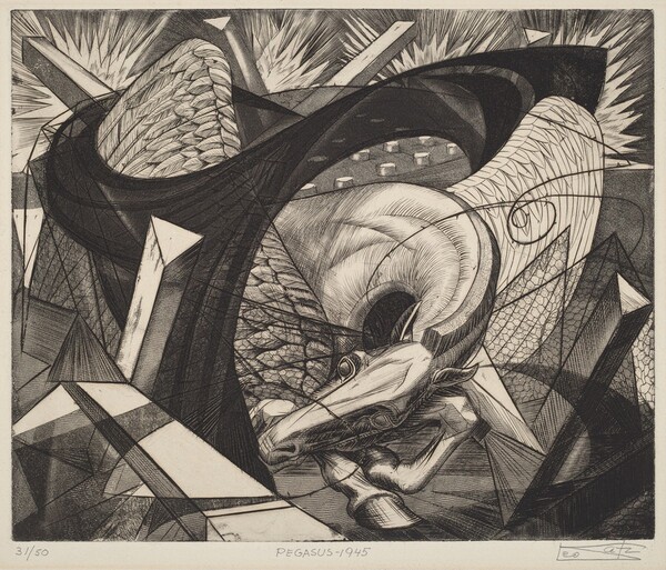 Pegasus--1945