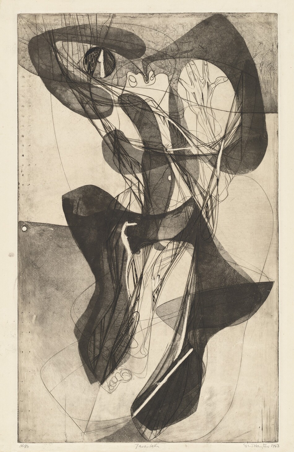 L'ESCOUTAY | Stanley William Hayter