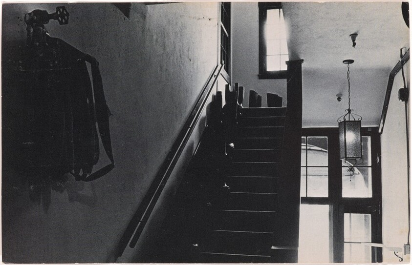 100 Boots on the Way Down. Del Mar, California. October 13, 1971, 3:00 p.m.