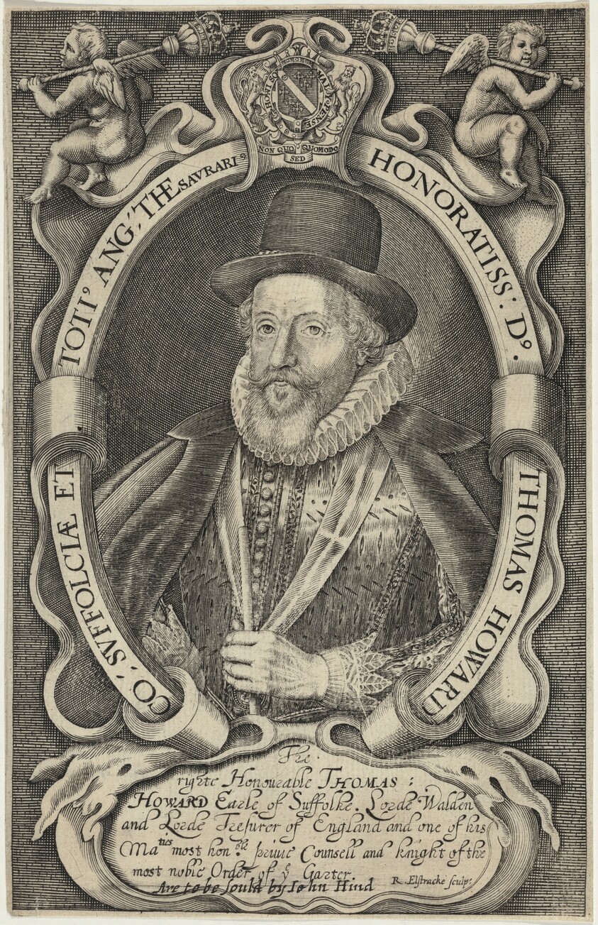Thomas Howard, First Earl of Suffolk