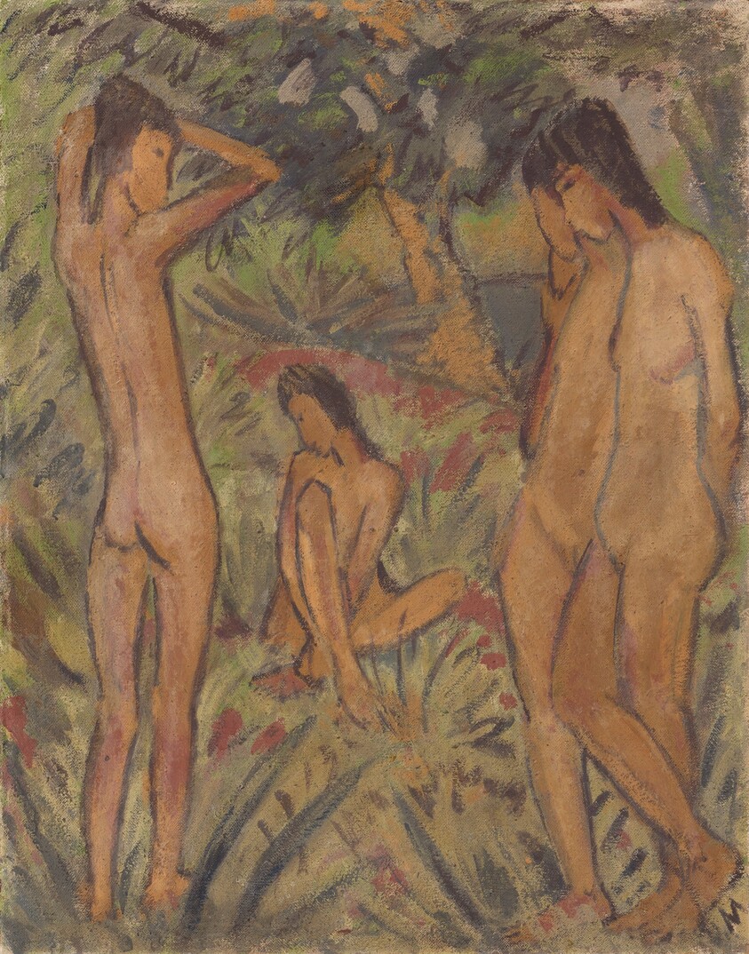Bathers