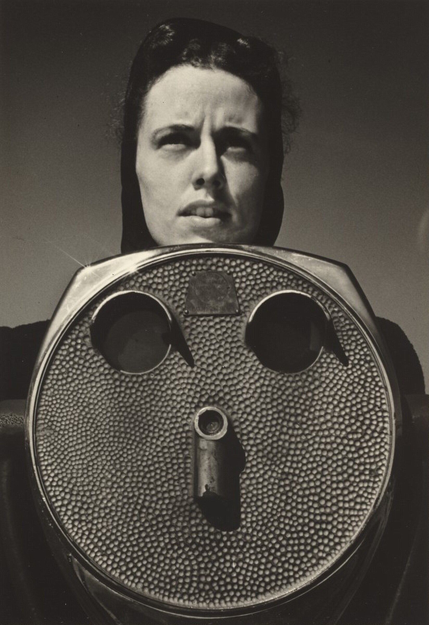 Double Portrait, San Francisco, John Gutmann, February 8, 1938