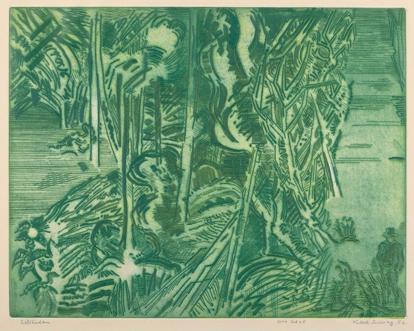 Solitude (Second Version)