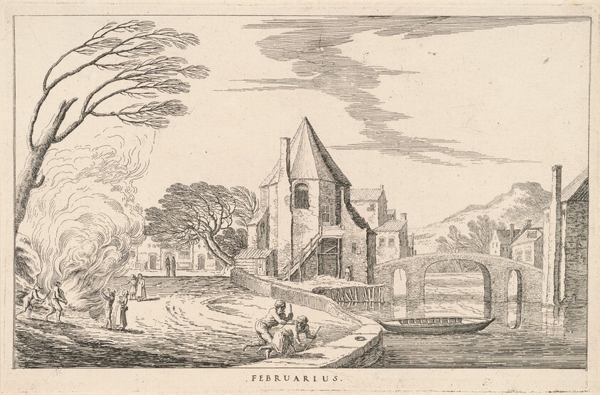 Februarius (February)