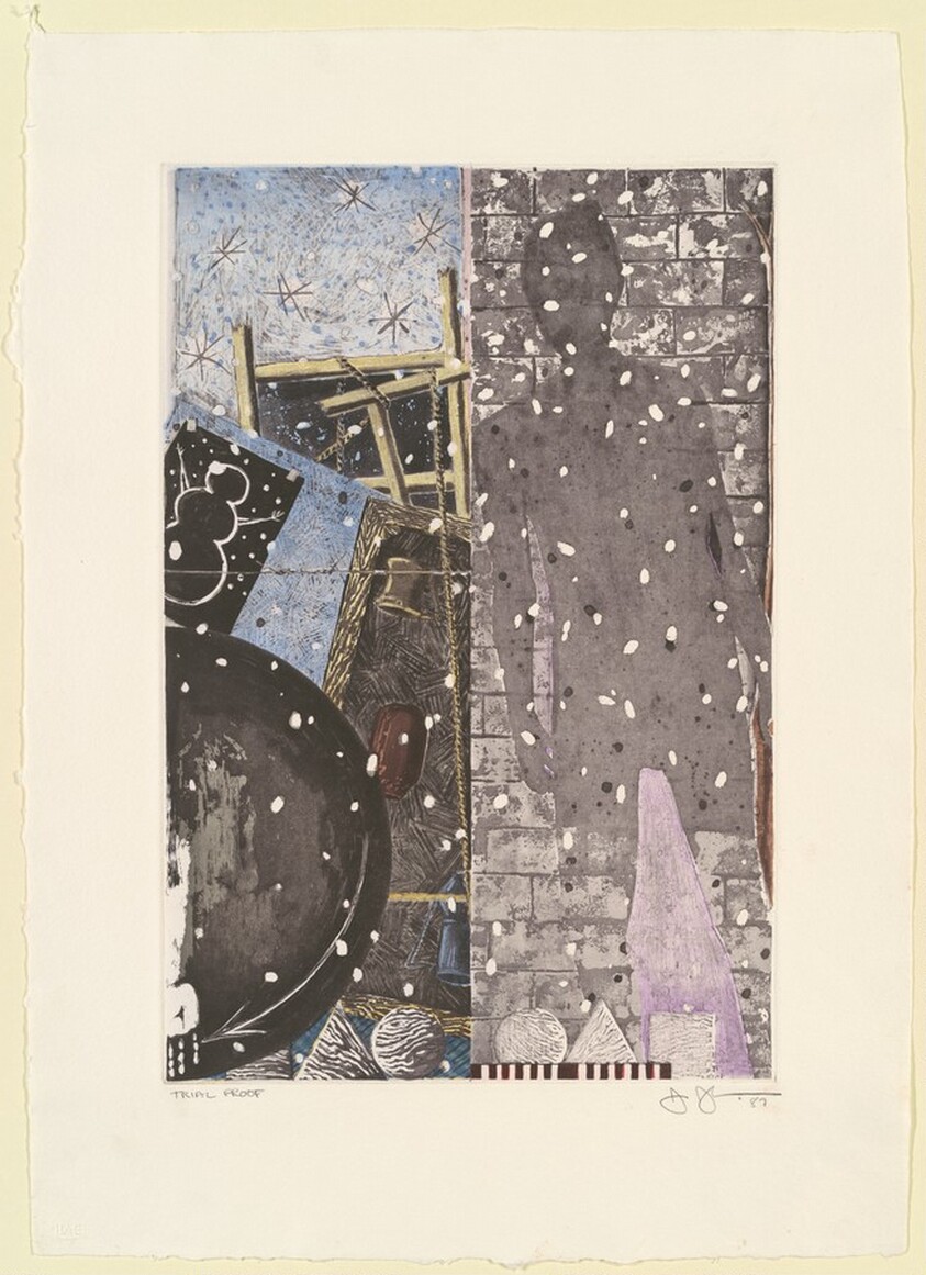 The Seasons (Winter) [trial proof]