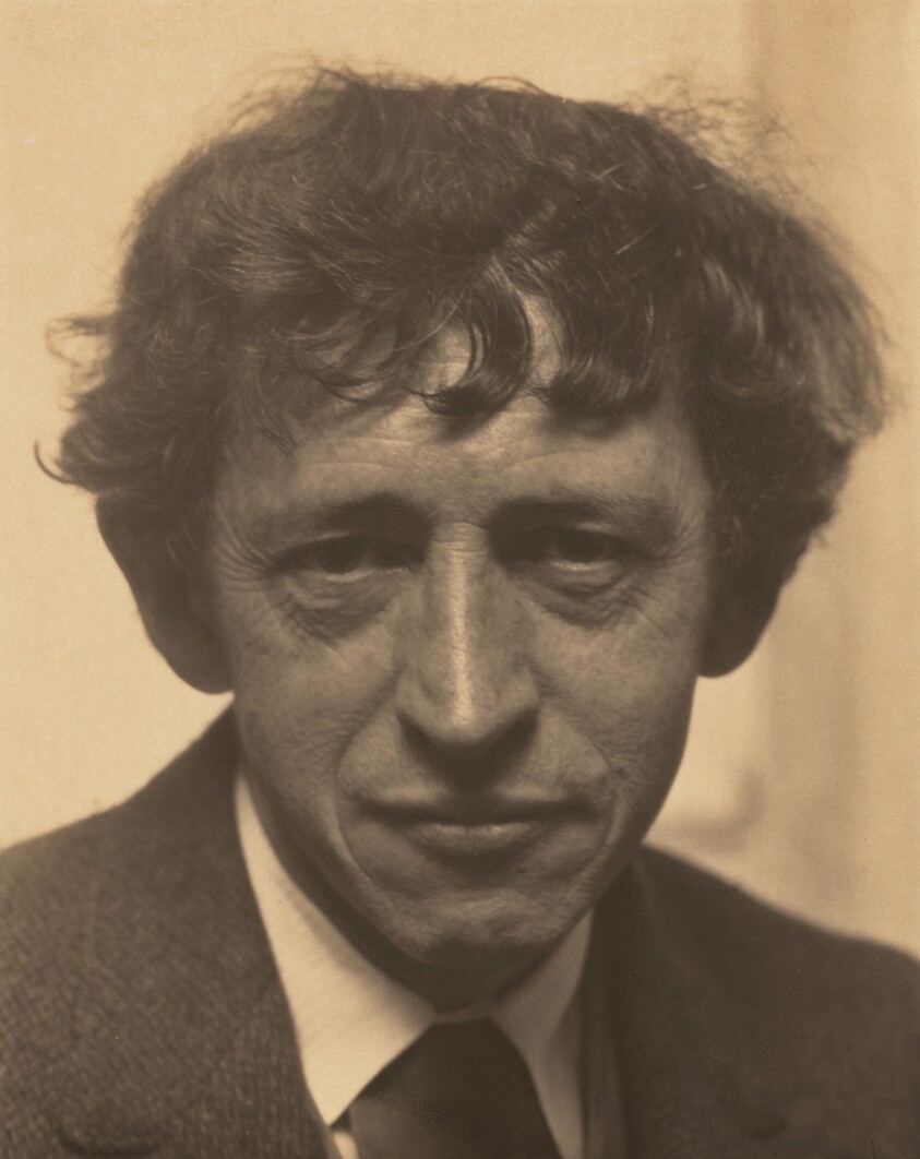 John Marin, the Water Colorist