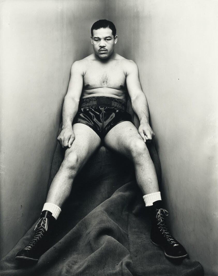Joe Louis, New York