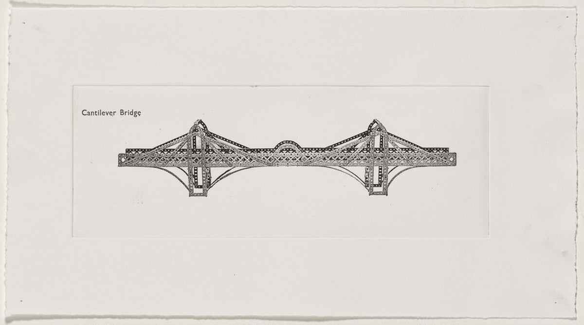 Cantilever Bridges [working proof 5]