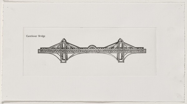 Cantilever Bridges [working proof 5]