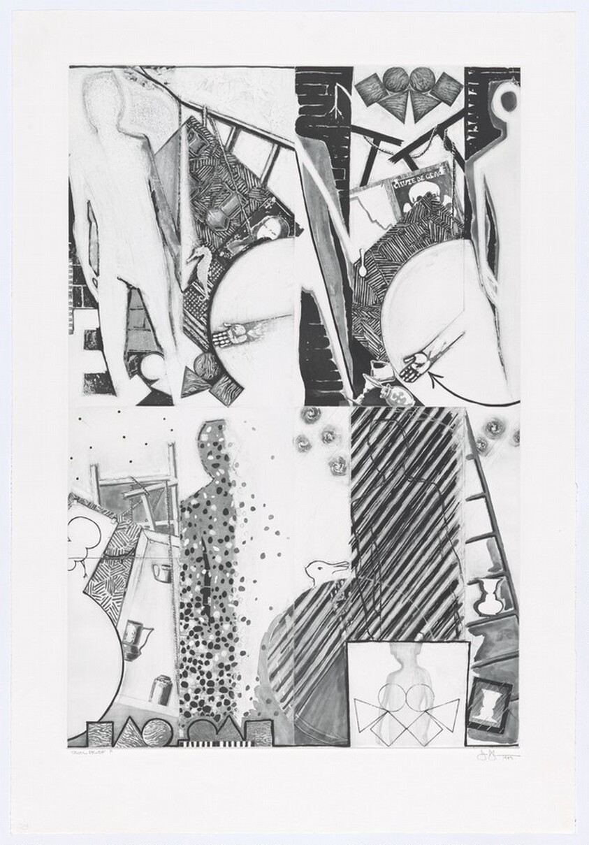 The Seasons [trial proof F]