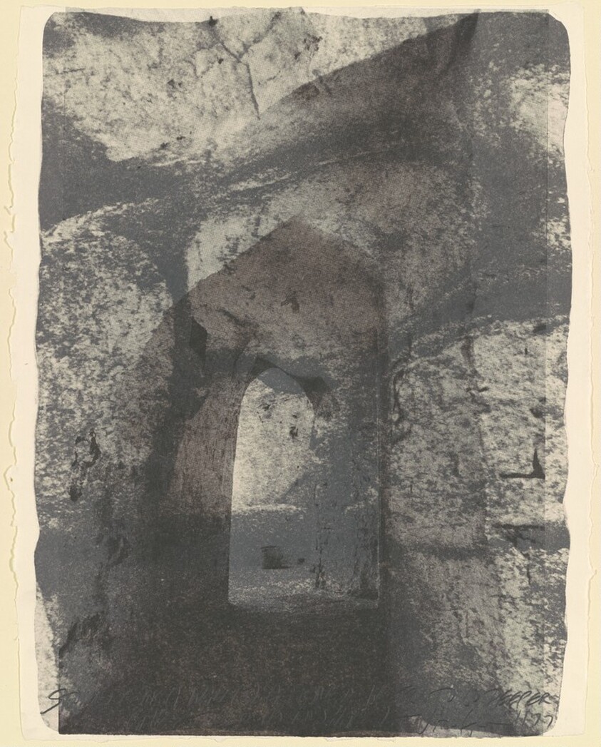 Stones for a Wall (5)