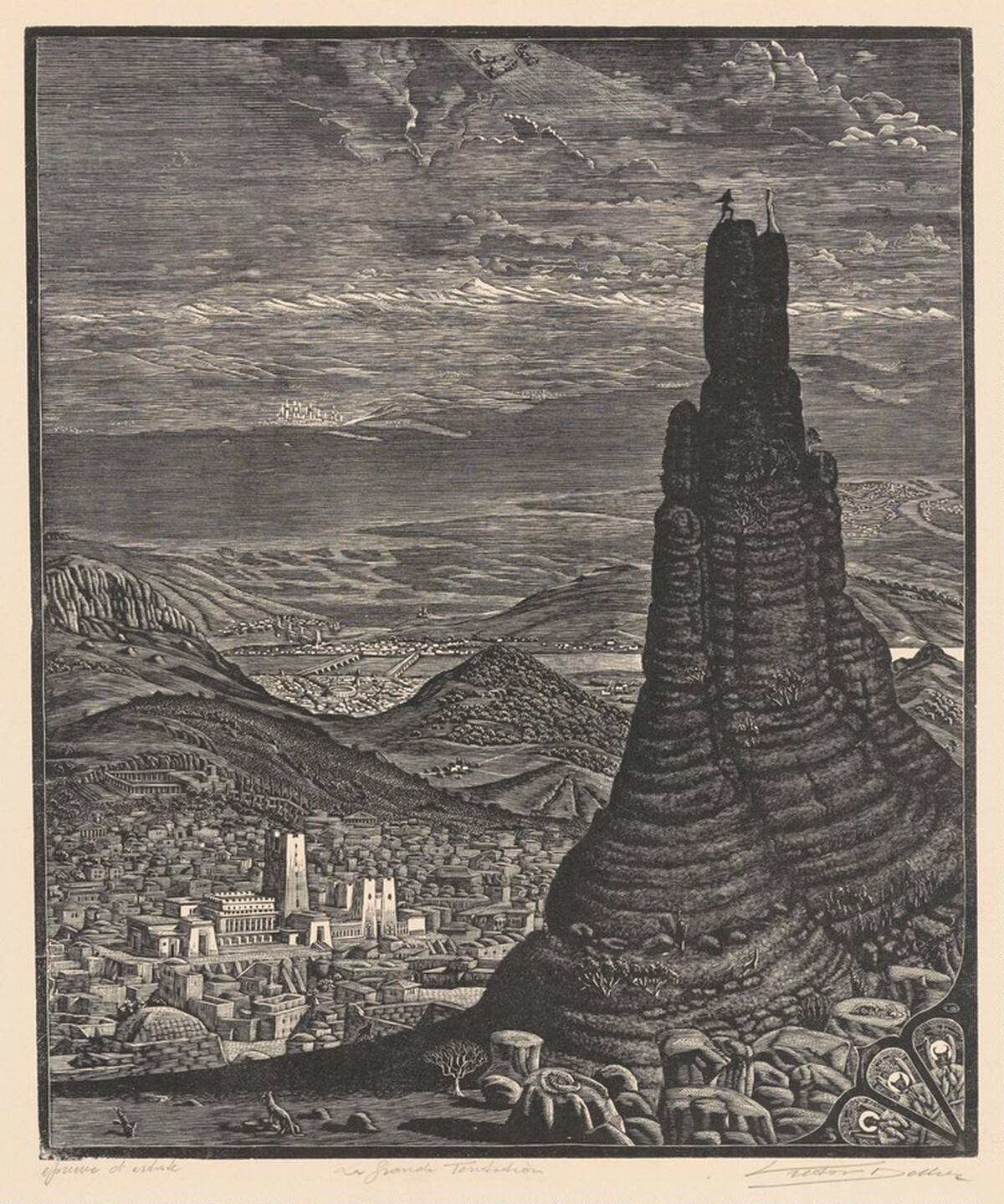 La grande tentation (The Great Temptation)