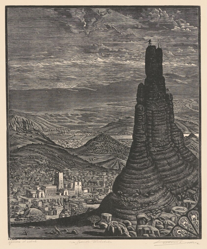 La grande tentation (The Great Temptation)