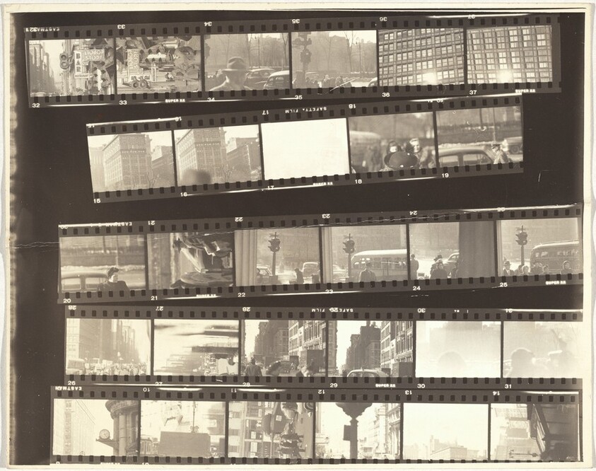 Early New York City no number