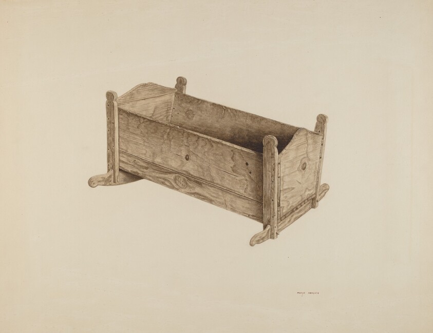 Box Cradle