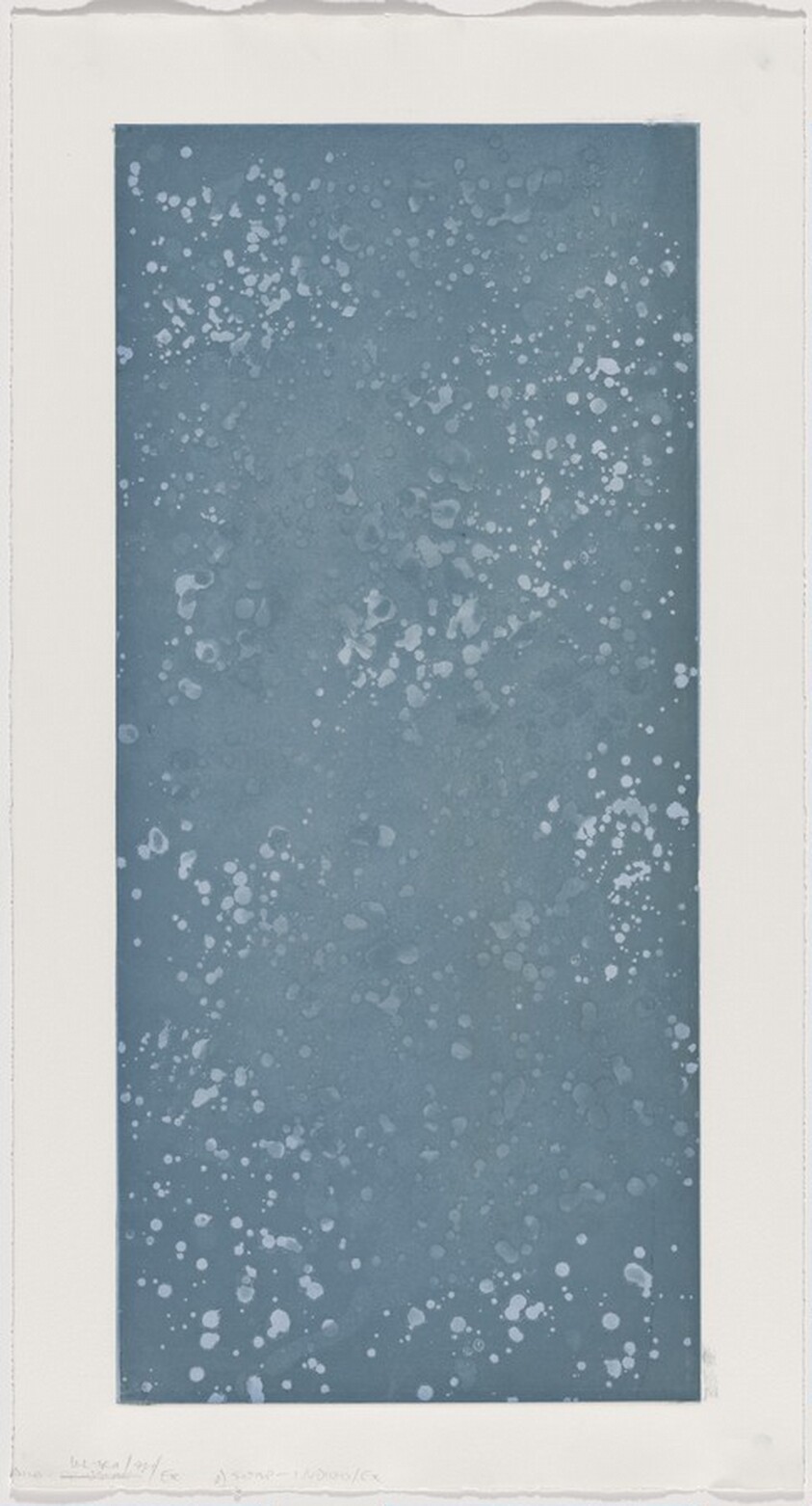 A Walk in the Woods [working proof 2 for Left Panel]